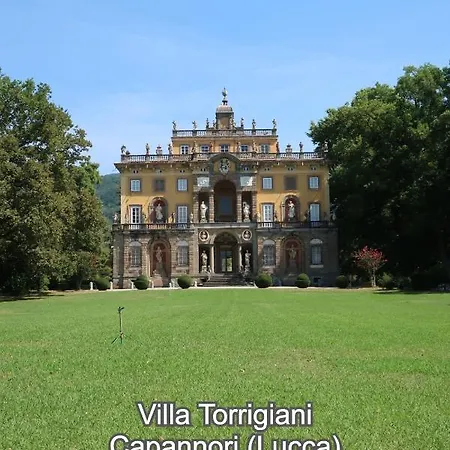 Casa Del Geco - La Natura Intorno A Te * Camaiore