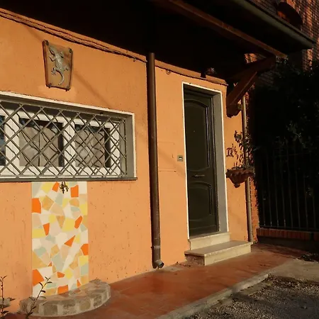 Casa Del Geco - La Natura Intorno A Te Holiday home *