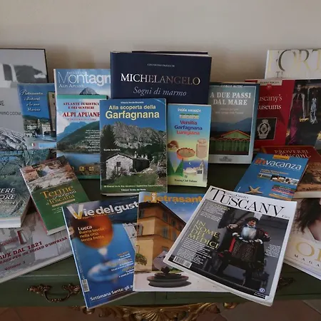 Casa Del Geco - La Natura Intorno A Te * Camaiore